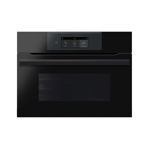 ENC.FORNO HAIER VAPOR  -HWO45NM6OXB1