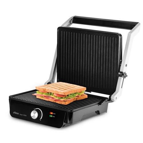 GRELHAD UFESA 2000W.PLACAS-JAYA2000W