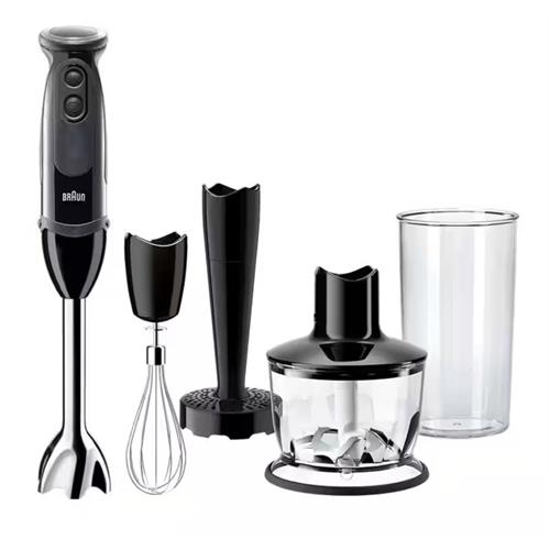 VARINHA BRAUN 1000W.PE INOX-MQ5237BK