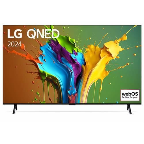 TV LG QNED-UHD4K-SMTV-98QNED89T6A