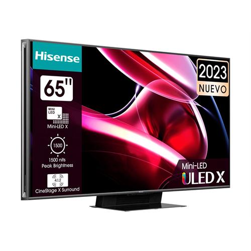 TV HISENSE MINI LED-UHD4K-SMTV -65UXKQ