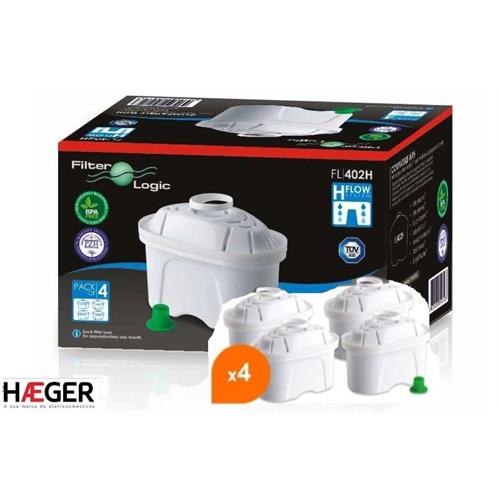 FILTRO HAEGER P/JARRO PUR.-WF4UN002AA