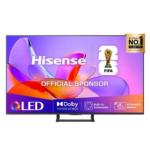 TV HISENSE QLED-UHD4K-SMTV-3HDMI-50A7Q