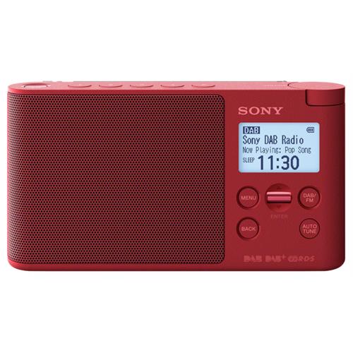 RADIO SONY PORT.DIG.5+5MEM-XDRS41DR