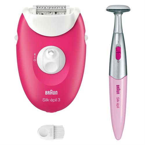 DEPILAD BRAUN ARRANQ.S.EPIL-SE3/3202