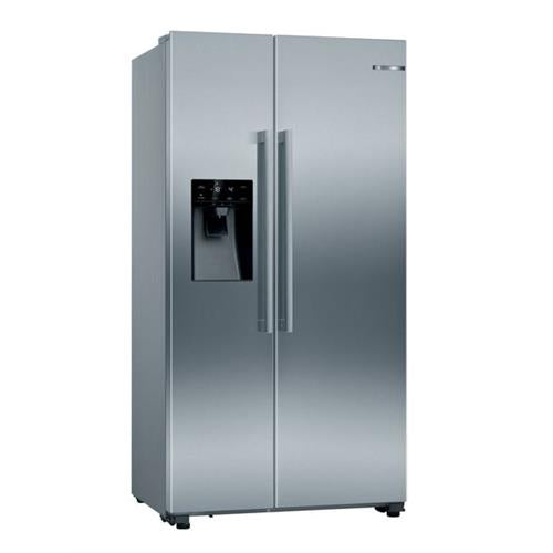 FRIGO BOSCH SBS.600L.NF.IX-KAD93AIEP