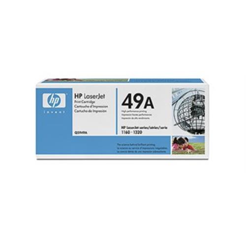 TONER HP COLORLASERJET    -Q5949A