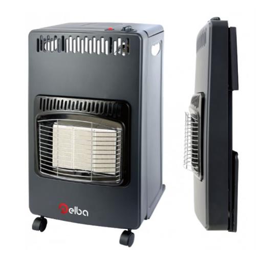 CALOR.GÁS DELBA INFRAVERM.DOBR-DB877