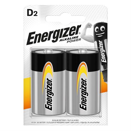 PILHA ENERGIZ.ALK.POWER (2)-E302307000