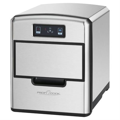 MAQ.GELO PROFICO.15KG/24H.INOX-EWB1187