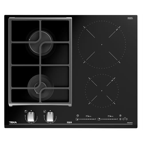 ENC.MESA TEKA 2+ 2-IND-JZC64322ABNBK