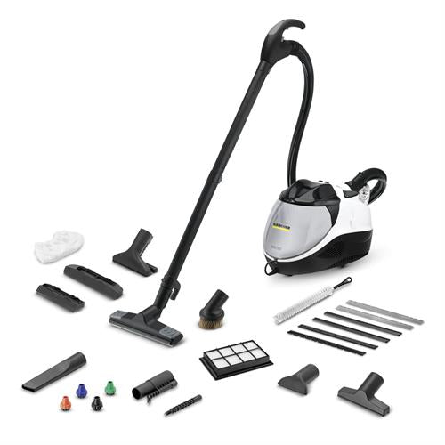 ASP KARCHER 2200W.VAPOR-3IN1-HEPA -SV7