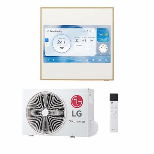 A.C LG SP.ARTCOOL-INV.WIFI-A12GA2