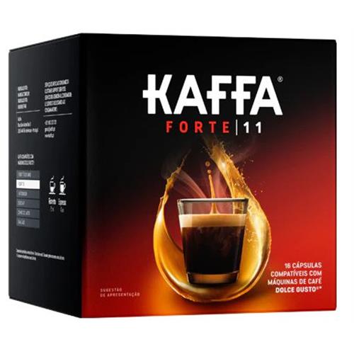 96CAPS KAFFA (6x16)P/DOLC.GUST-FORTE