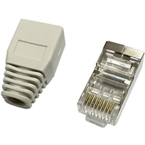 CONECTOR METRONI.RJ45 (10)     -395505