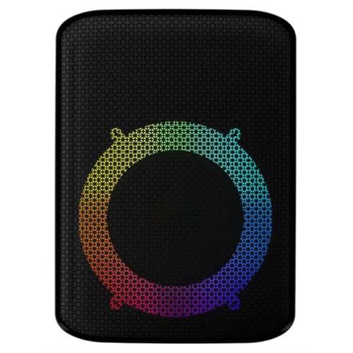 COLUNA BT HIFUTUR. - EVENT 8H RGB  BLK