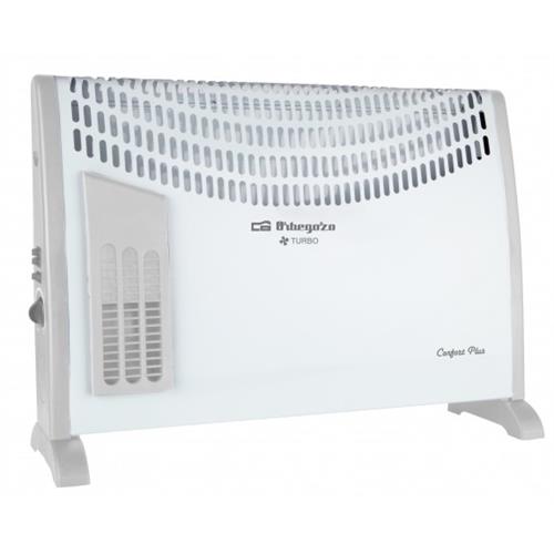 CONVECTOR ORBEGOZ.2000W.3P.TUR-CVT3650