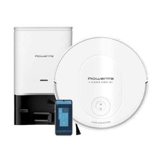 ASP ROWENTA ROBOT-XPLORER70AN-RR8497WH
