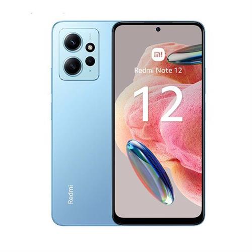 SMARTPHONE XIAOMI 4/128G  -NOTE 12 AZ