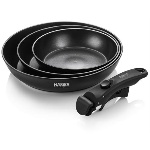 PACK HAEGER 3FRIG-EASYFITPANS20/24/28