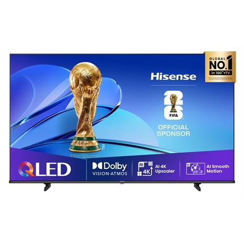TV HISENSE QLED-UHD4K-SMTV-3HDMI-75E7Q