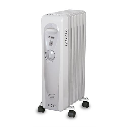 CALOR.OLEO HJM 1500W.7ELEM.BR.-811