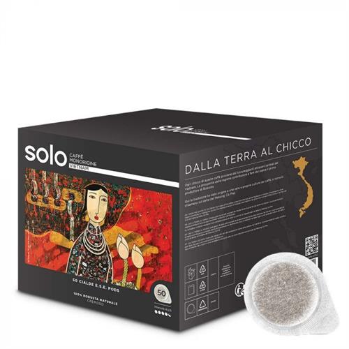 50CAPS SOLO           -VIETNAM