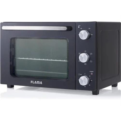 FORNO FLAMA 35L.1500W.GRIL.6P-1536FL