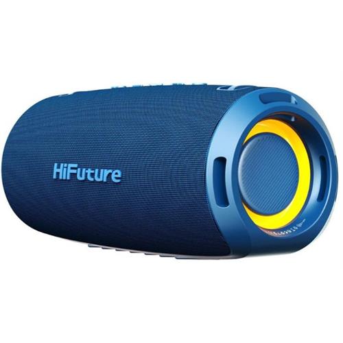 COLUNA BT HIFUTUR.-GRAVITY 8H RGB BLUE