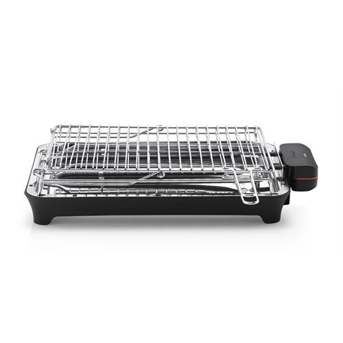 GRELHAD FLAMA 2400W.RESIST.2P-4324FL