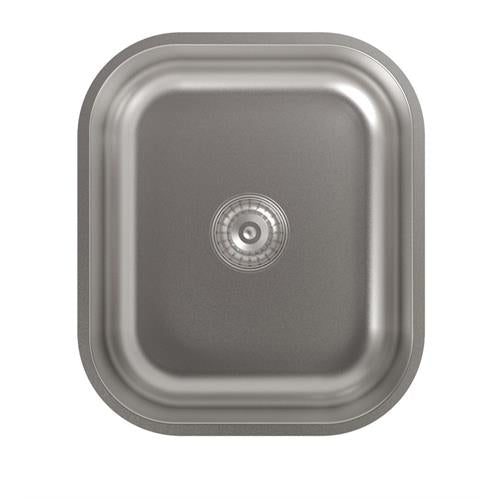 L.LOUÇA EDESA 1C.INOX-FUJIBE34x40/1C