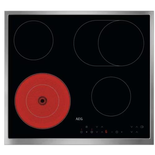 ENC.MESA AEG VC.4Z.INOX-TN64RA06XB