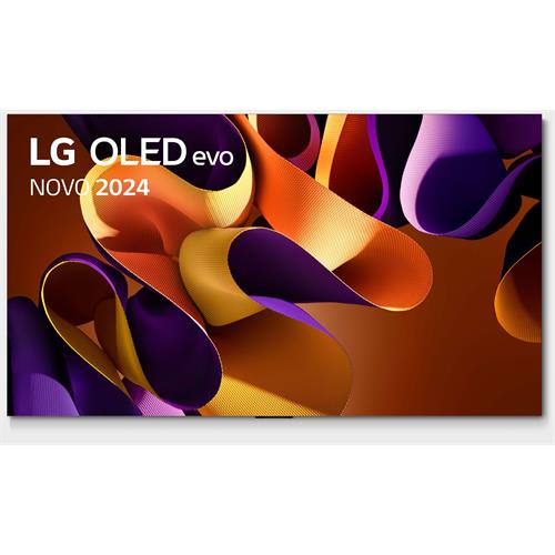 TV LG OLED-UHD4K-SMTV-OLED97G45LW