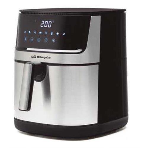 FRITAD ORBEGOZ.8L.2000W.S/OLEO-FDR8010