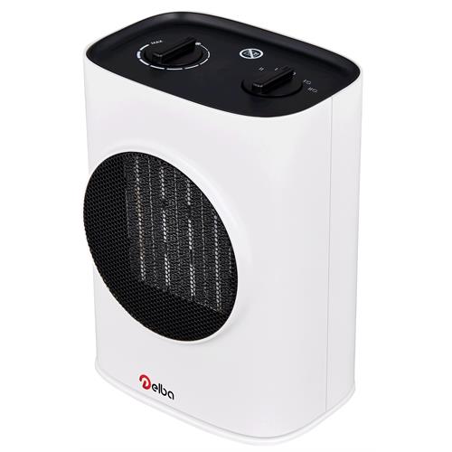 TERMOV DELBA 1500W.2P.CERAMICO-DB921