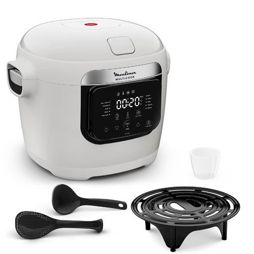 MULTICOOKER MOULINE.AUT.10PR.-MZ700BF0