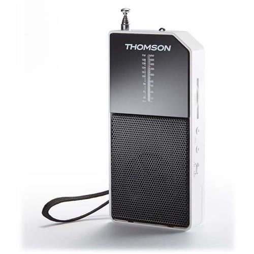 RADIO THOMSON PORTATIL-MW/FM    -RT205