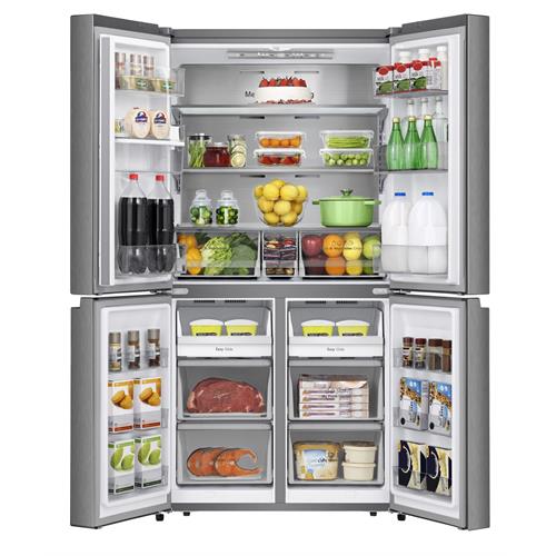 FRIGO HISENSE SBS.609L.NF.-RQ758N4SWSE