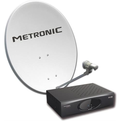 KIT METRONI.ANT&#43 SUP&#43 LNB S2 HD  -428315