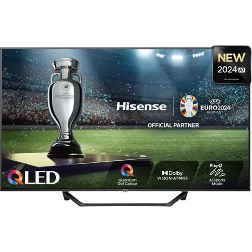 TV HISENSE QLED-UHD4K-SMTV-3HDM-55A7NQ