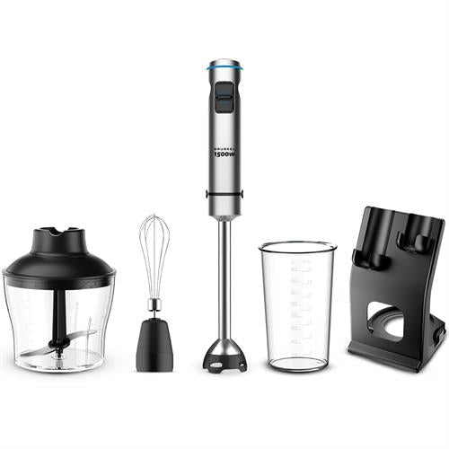 VARINHA GRUNKEL 1500W.PE.IX -BM1500SET