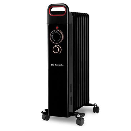 CALOR.OLEO ORBEGOZ.2000W.9ELEM-RUN2000