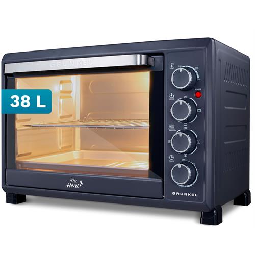 FORNO GRUNKEL 38L.2000W.CONVEN-HR38PRO