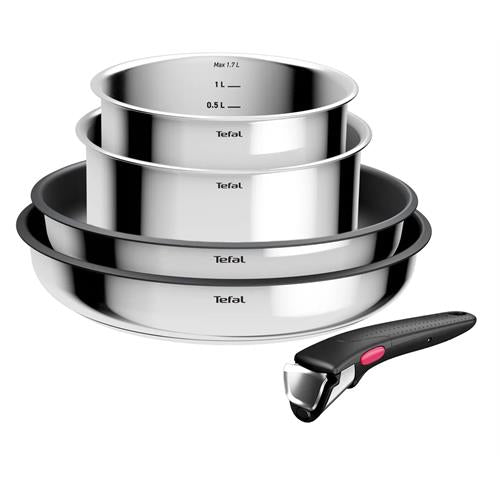 SET TEFAL 2xFRIG.+ 2CAÇ.+ 1PE-L881S504