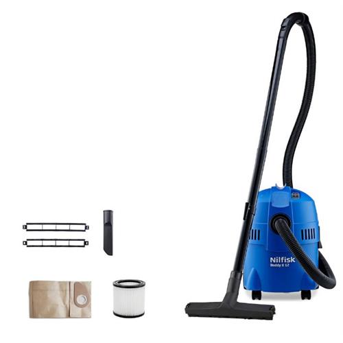 ASP NILFISK 1200W.12L.SOL/LI-BUDDYII12