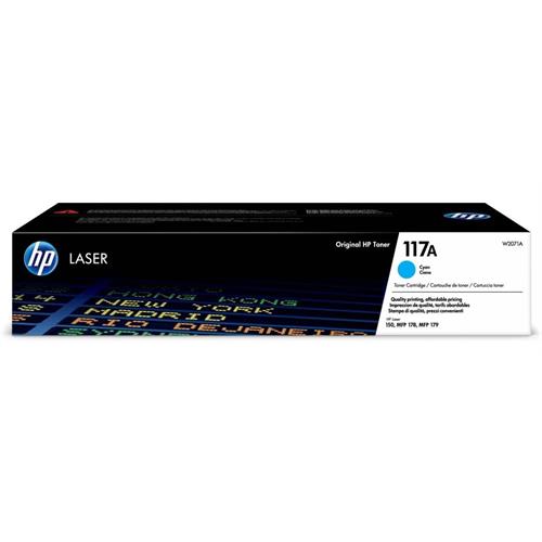 TONER HP LASERJET 117A CY -W2071A