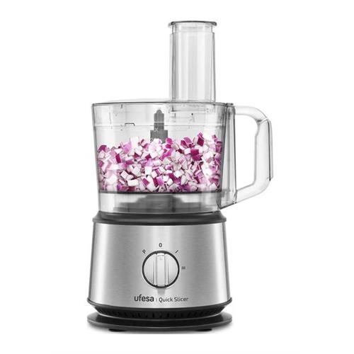 ROBOT UFESA 1200W.1,5L. -QUICKSLICER