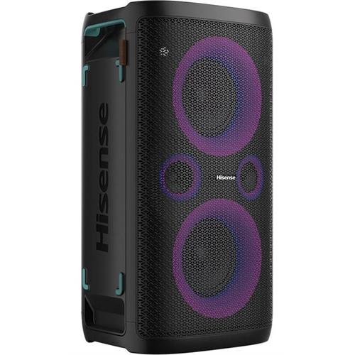 COLUNA HISENSE 300W.BLUETOOTH-2C-HP110