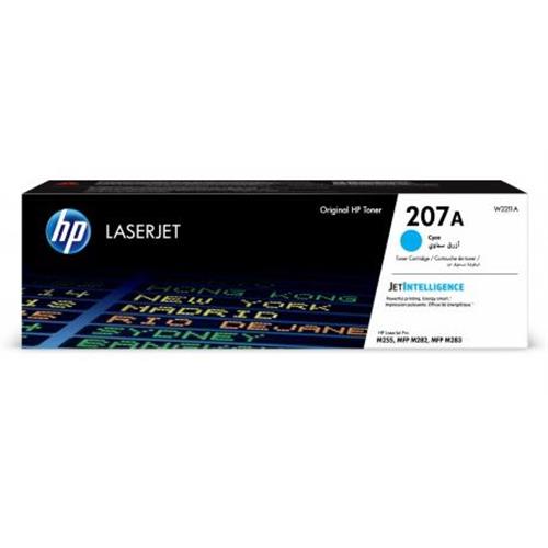 TONER HP LASERJET 207A CY -W2211A