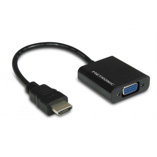 CONVERSOR METRONI.HDMI/VGA+ JACK-370274